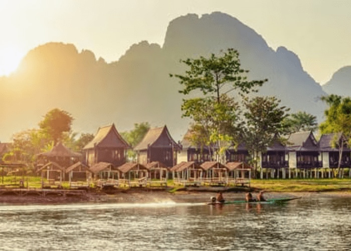 Best time to visit Laos